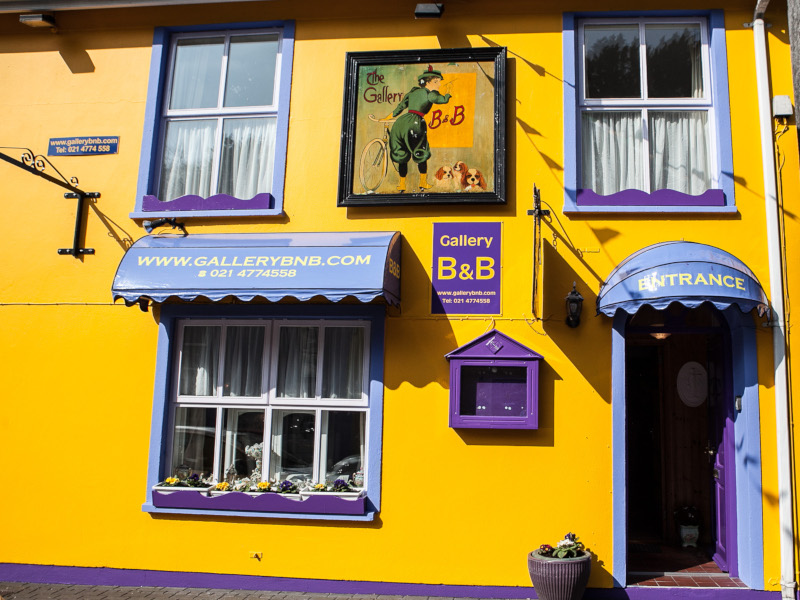 Gallery B&B 